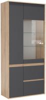 Фото  шкаф комбинированный берта 48.01 производитель Олмеко