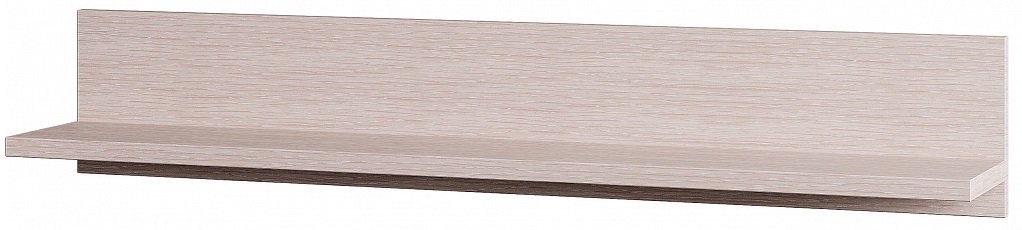 Фото Полка навесная ИОН 7 от производителя Мебелони в Армянске по цене 1&nbsp;010 ₽