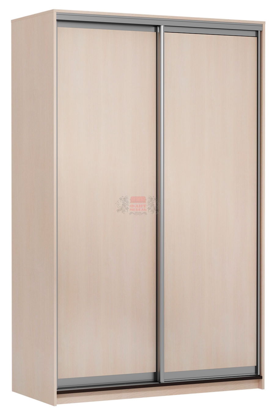 Фото Шкаф-купе Мираж 10 (1,0х0,62 - 2 двери) от производителя Фант-мебель в Армянске по цене 20 960 ₽