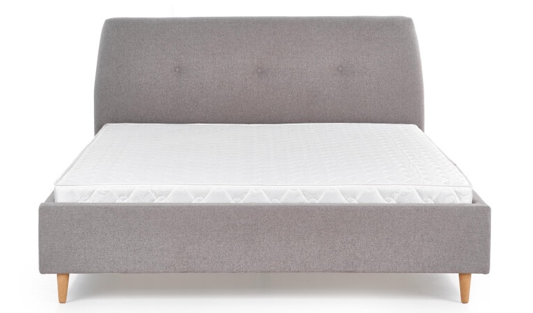 Фото Кровать двуспальная Halmar Doris (СМ 160х200) c ортопедическим основанием в Армянске по цене 52 390 ₽ от производителя Halmar , код товара 2000001675465 шт Фото Кровать двуспальная Halmar Doris (СМ 160х200) c ортопедическим основанием от производителя Halmar  в Армянске по цене 52 390 ₽