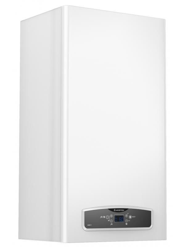 Фото Котел навесной газовый Ariston genus X 24 CF NG (400х315хh770) от производителя Ariston в Армянске по цене 