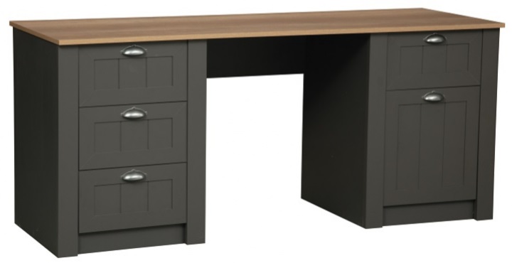 Фото Стол письменный Прованс 37.14 от производителя Олмеко в Армянске по цене 23&nbsp;410 ₽