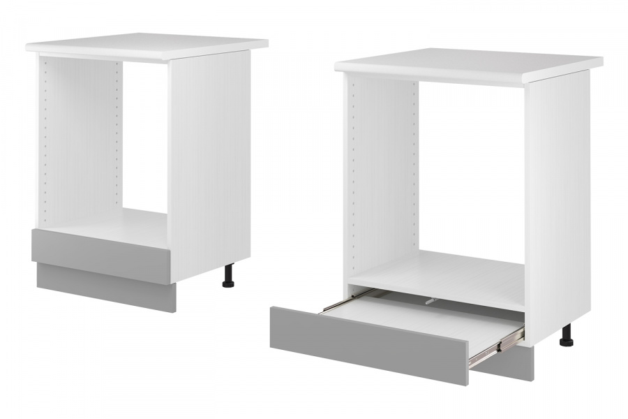 Фото Кухня Бронкс стол-рабочий НД-61 от производителя Леко в Армянске по цене 4&nbsp;640 ₽