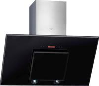 Вытяжка наклонная Abelia 190 (900х400хh857(1332)) (Материал Металл/Стекло , Цвет Металлик/Черный) в Армянске от производителя в интернет магазине Планета Комфорта Вытяжка наклонная Abelia 190 (900х400хh857(1332)) (Материал Металл/Стекло , Цвет Металлик/Черный) в Армянске от производителя