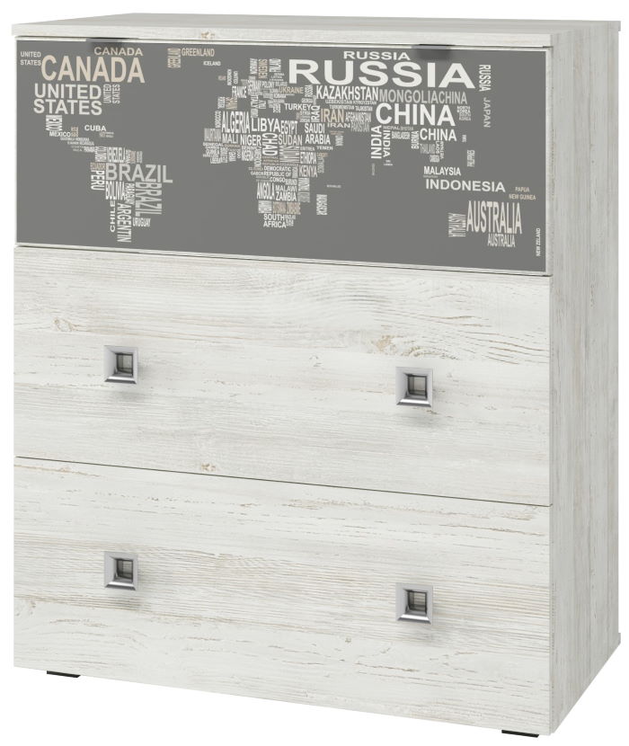 Фото Комод Поло 800 от производителя Регина в Армянске по цене 9&nbsp;160 ₽