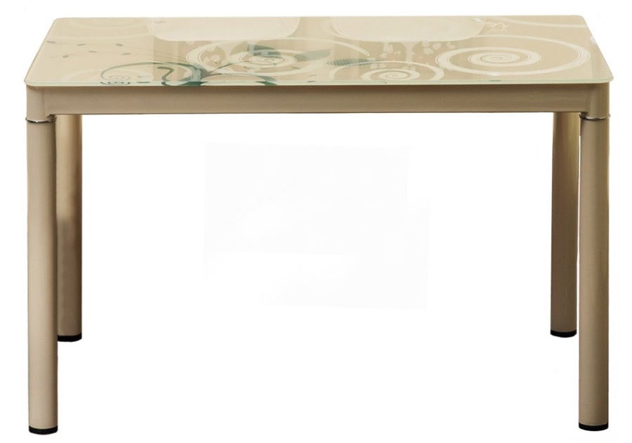 Фото Стол обеденный Signal Damar (1,0) от производителя Signal в Армянске по цене 19&nbsp;090 ₽