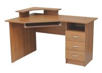 Фото  стол компьютерный скн-2  производитель Ромис