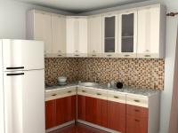 Фото kukhni-gotovye кухня селена №2.2ф (2,9) производитель Ставрополь Мебель