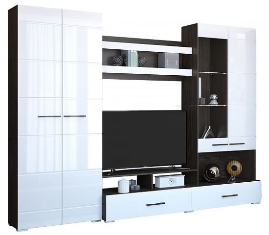 Фото Гостиная Ненси 1 от производителя Горизонт в Армянске по цене 27 890 ₽