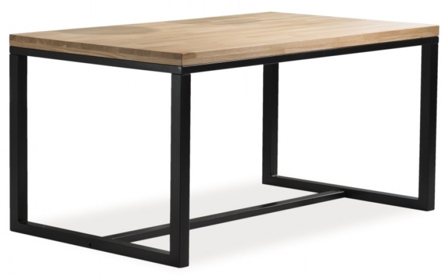 Фото Стол обеденный Signal Loras A (1,5) от производителя Signal в Армянске по цене 68&nbsp;020 ₽