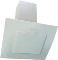 Вытяжка наклонная Brunnera 160 (600х485хh785(1205)) (Материал Металл/Стекло , Цвет Белый/Белый) в Армянске от производителя 