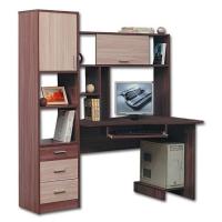 Фото stoly-kompyuternye стол компьютерный пкс-10 (1,5) производитель Олмеко