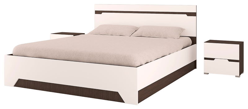 Фото Спальный гарнитур Анталия (набор-комплект) от производителя Горизонт в Армянске по цене 23&nbsp;970 ₽