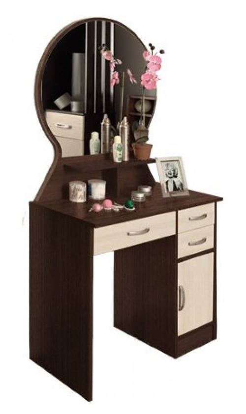 Фото Стол туалетный Надежда-М04 от производителя Олмеко в Армянске по цене 10 610 ₽