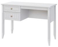 Стол туалетный Мэгги (лдсп, лмдф-белый снег,  белый снег, лак белый (Браво-мебель) ) в Армянске от производителя 