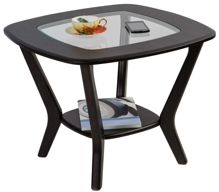 Фото Стол журнальный Мельбурн от производителя Калифорния в Армянске по цене 6&nbsp;600 ₽