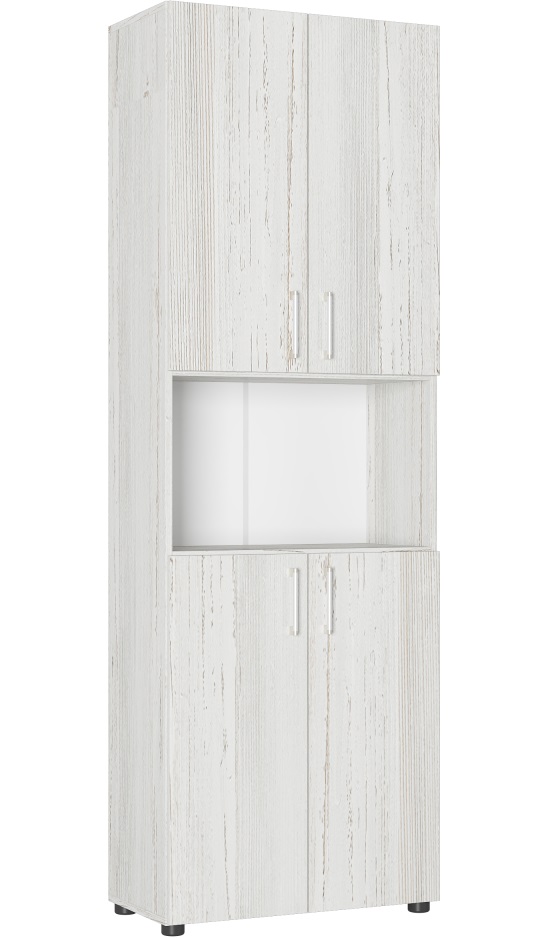 Фото Шкаф Офис ОФ-301К от производителя Компасс в Армянске по цене 12&nbsp;510 ₽