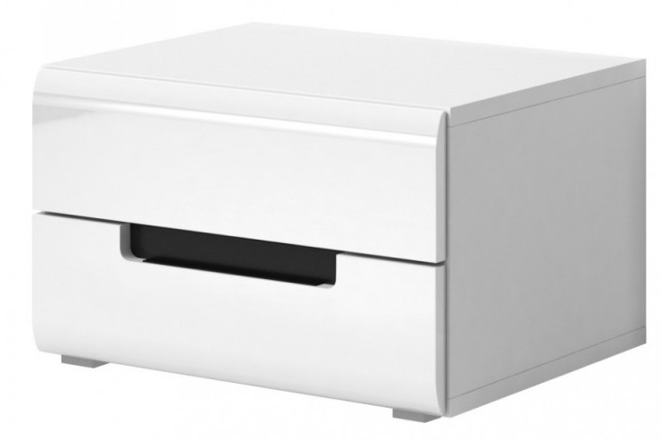 Фото Тумба прикроватная-2S typ 22 Hektor от производителя Helvetia в Армянске по цене 18&nbsp;350 ₽