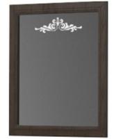 Фото  зеркало навесное ева-11 производитель Марибель