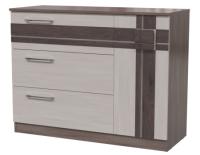 Фото  комод комбинированный презент производитель Гранд Кволити