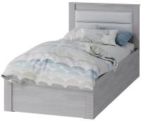 Фото nedorogie-krovati кровать односпальная монако кр-17 (см 90х200) с основанием производитель Мебелони