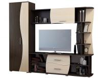 Фото  стенка капри  производитель Горизонт