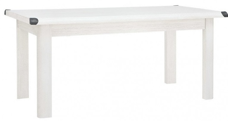 Фото Стол журнальный Индиана JLAW120 от производителя Black Red White (БРВ) в Армянске по цене 11&nbsp;010 ₽