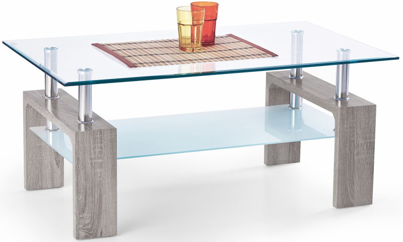 Фото Стол журнальный Halmar Diana intro от производителя Halmar  в Армянске по цене 15&nbsp;370 ₽