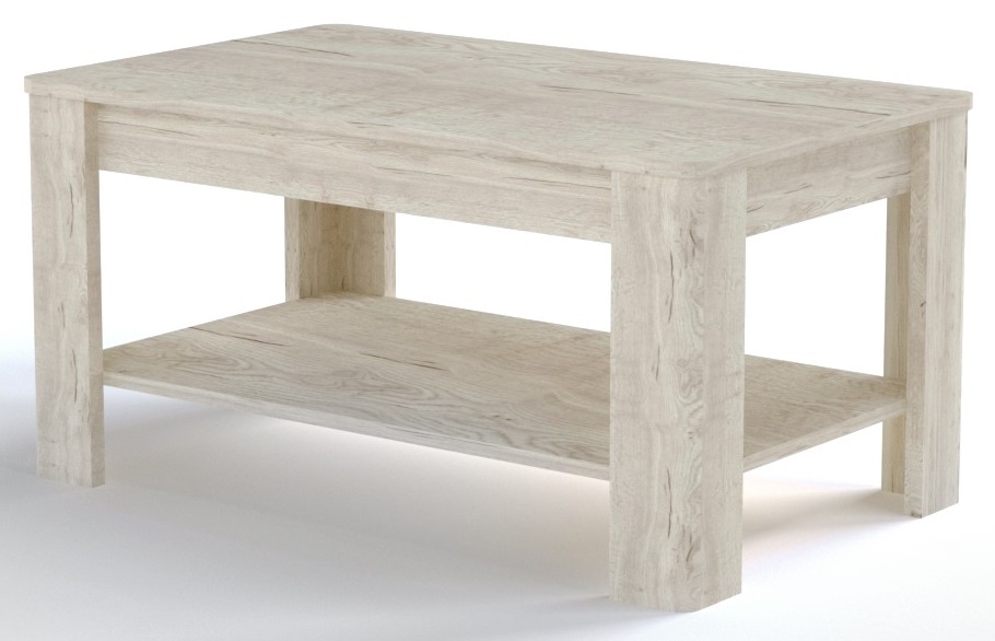 Фото Стол журнальный Кёльн-2 от производителя СБК в Армянске по цене 5&nbsp;360 ₽