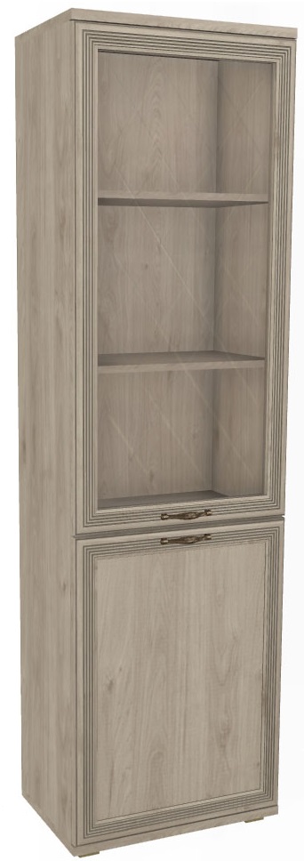 Фото Шкаф Карина ШК-1073 многоцелевой  от производителя Лером в Армянске по цене 15&nbsp;900 ₽