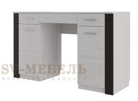 Фото Стол туалетный Гамма-20 без зеркала от производителя SV-мебель в Армянске по цене 9 840 ₽