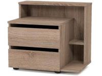 Фото tumby-prikrovatnye тумба прикроватная тп-17 производитель Ромис