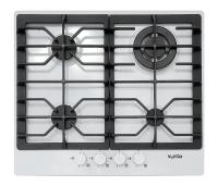 Варочная поверхность газовая 4-х конф. VENTOLUX HG640 - C1 CEST (580х500хh30) в интернет магазине Планета Комфорта Фото rasprodazha варочная поверхность газовая 4-х конф. ventolux hg640 - c1 cest (580х500хh30) производитель