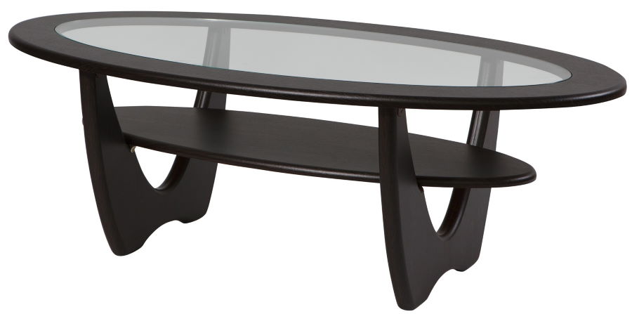 Фото Стол журнальный Юпитер (стекло) от производителя Калифорния в Армянске по цене 11&nbsp;140 ₽