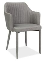 Стул Signal Welton ( Обивка стула:ткань, серый, серый (Signal) ) в Армянске от производителя 