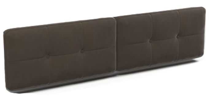 Фото Мягкая вставка кровати (к-т) (1600) (Денвер) от производителя СБК в Армянске по цене 9&nbsp;160 ₽