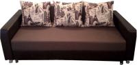 Фото  диван еврокнижка с подлокотниками производитель Севром