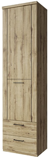 Фото Шкаф 1D2S Дорсет (Doorset) от производителя Анрэкс в Армянске по цене 16 520 ₽