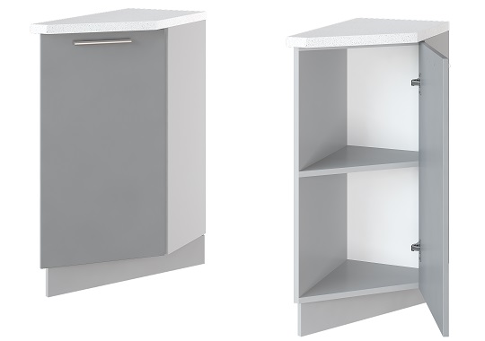 Фото Кухня Бронкс стол-рабочий НТС-30 от производителя Леко в Армянске по цене 3&nbsp;180 ₽