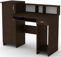 Стол компьютерный СК-04 (венге)
