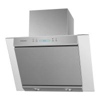 Вытяжка наклонная Gloria 60 (600х358хh550(900)) (Материал Металл/Стекло , Цвет Металлик/Черный) в Армянске от производителя в интернет магазине Планета Комфорта Вытяжка наклонная Gloria 60 (600х358хh550(900)) (Материал Металл/Стекло , Цвет Металлик/Черный) в Армянске от производителя