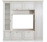 Фото  гостиная вероника комплектация №8 производитель 