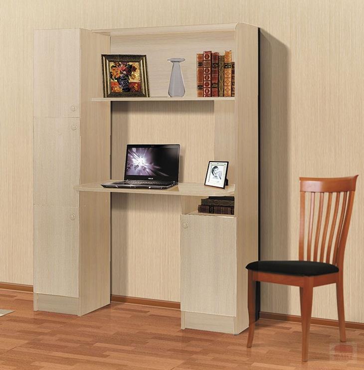 Фото Стол письменный Омега 2  от производителя Фант-мебель в Армянске по цене 7 570 ₽