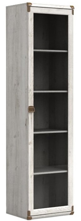 Фото Шкаф Индиана JWIT1D от производителя Black Red White (БРВ) в Армянске по цене 15&nbsp;770 ₽