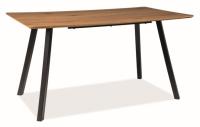 Фото stoly-obedennye-neraskladnye стол обеденный signal mano производитель Signal