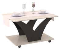 Фото  стол журнальный тип-4 (трия) производитель ТриЯ