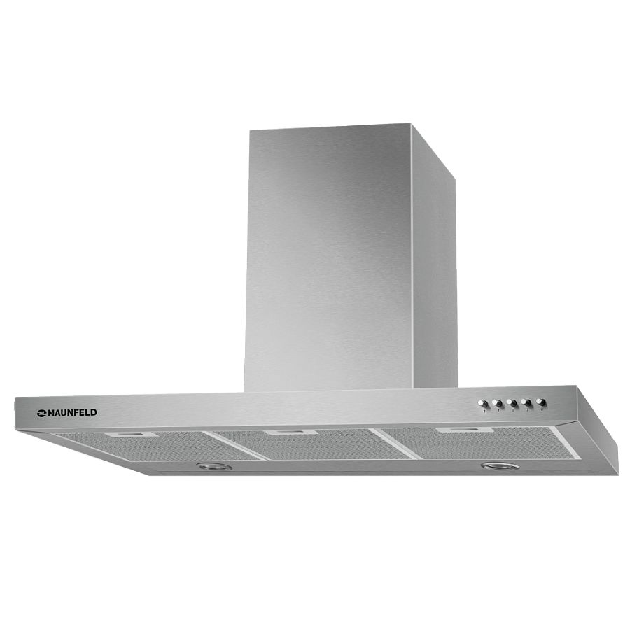 Фото Вытяжка купольная Roding slim 90 (900х500хh440(810)) от производителя Maunfeld в Армянске по цене 13 150 ₽