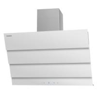 Вытяжка наклонная Cascada E 90 (896х400хh863(1173)) (Материал Металл/Стекло , Цвет Металлик/Черный) в Армянске от производителя в интернет магазине Планета Комфорта Вытяжка наклонная Cascada E 90 (896х400хh863(1173)) (Материал Металл/Стекло , Цвет Металлик/Черный) в Армянске от производителя