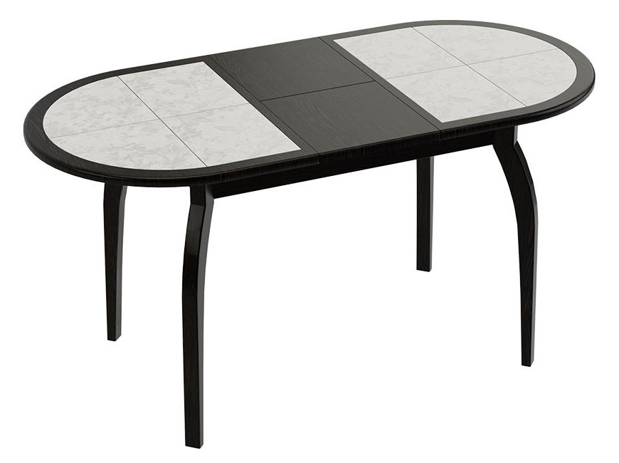 Фото Стол обеденный Стамбул О от производителя ТриЯ в Армянске по цене 21&nbsp;960 ₽