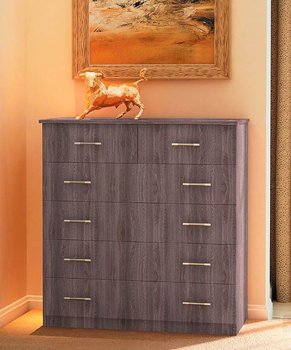 Фото Комод-6 (Фант-мебель) от производителя Фант-мебель в Армянске по цене 9&nbsp;400 ₽